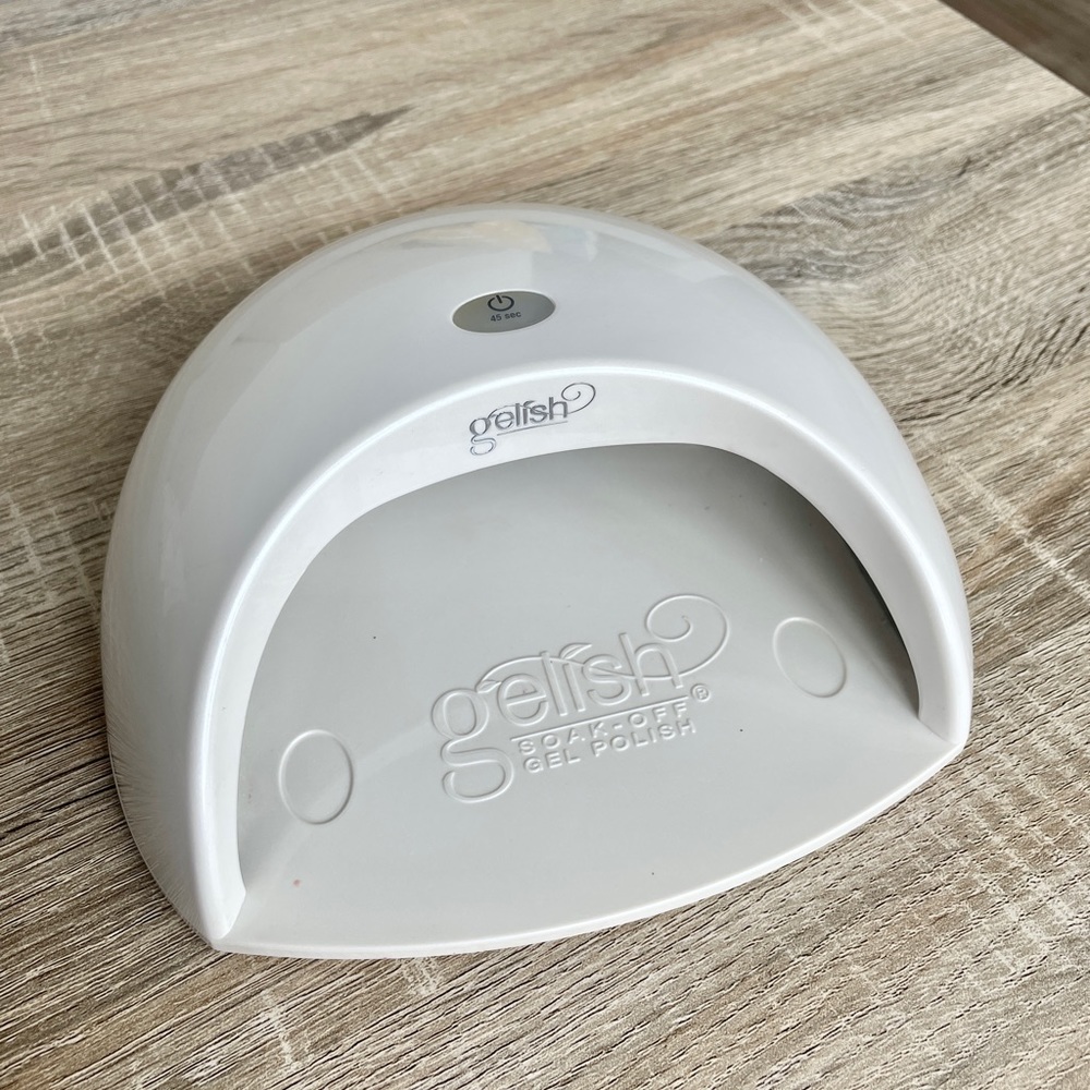 Professional Gelish LED Nail Lamp, 5-4